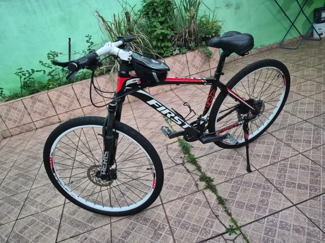 Bicicleta Aro 29 Peças Shimano