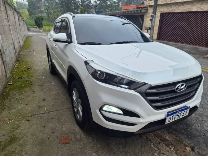 Hyundai Tucson GLS 1.6 Turbo 16V Aut. 2022