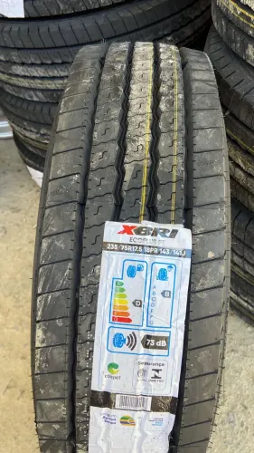 *235/75R17,5 XBRI ECOPLUS P1*