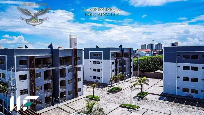 CONDOMÍNIO BOUGÄINVILLE SALINÓPOLIS 2 ou 3 DORMITÓRIOS
