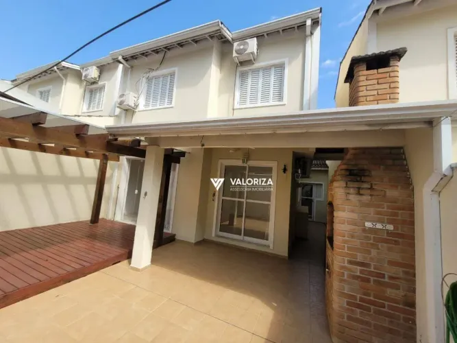 Casa com 3 quartos, 154 m² - venda por R$ 1.100.000 ou aluguel por R$ 5.985/mês - Condomín