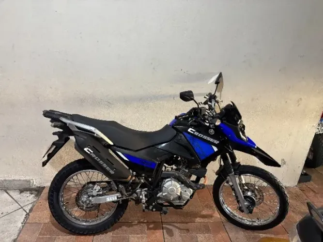 YAMAHA XTZ CROSSER 150Z 2023 AC TROCA