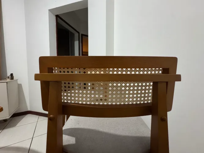 Vendo 2 banquetas por R$1.000,00