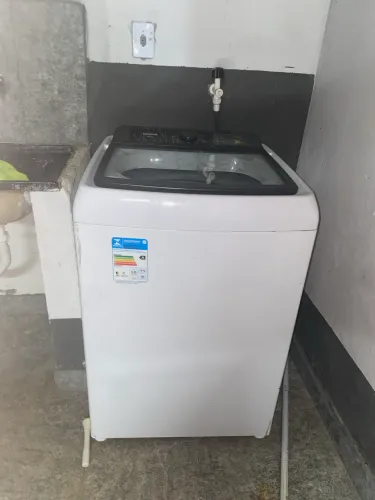 Máquina de lavar nova , 4 meses de uso