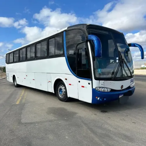 ÔNIBUS RODOVIÁRIO