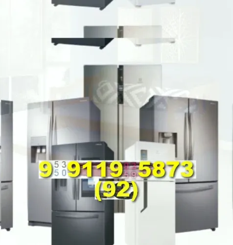 Refrigeração em São Jorge, Adrianópolis, Praça 14 e Nova Esperança!