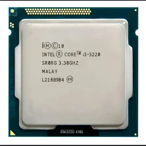 Intel Core I3-3220 3,30 GHz possui Vídeo Integrado
