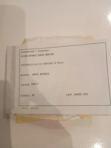 em ibaiti parana tenho terreno venda /troca