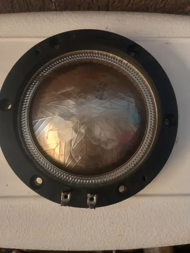 Reparo de Driver D400Ti
