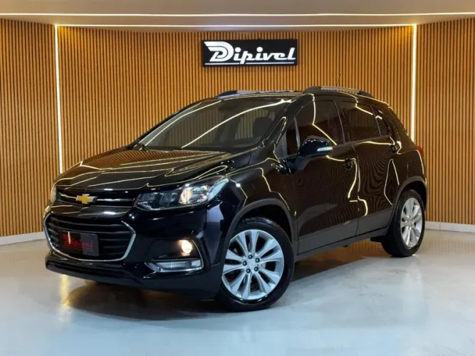 Chevrolet Tracker LT 1.4 Turbo 16V Flex 4X2 Aut. 2019