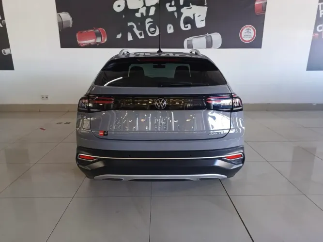 Volkswagen Nivus Highline 1.0 200 TSI Flex AUT 2021