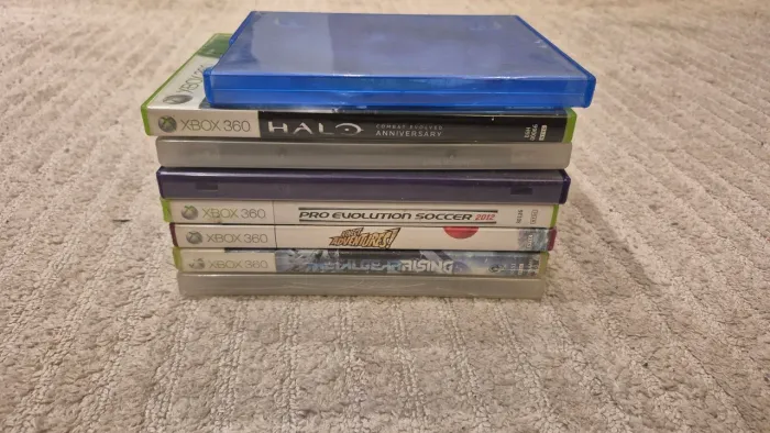 Jogos de xbox