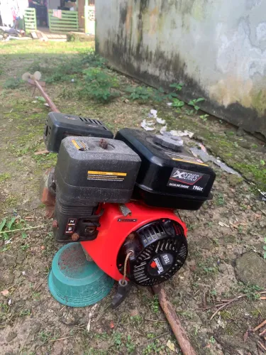 Motor rabeta toyama 6,5 completo com rabada