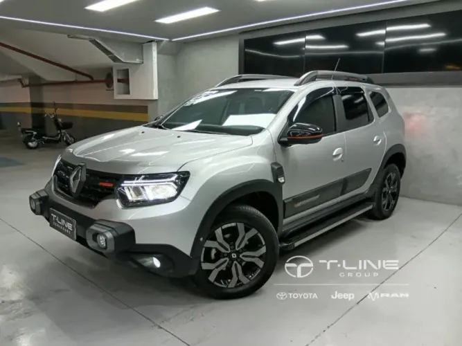 Renault Duster Iconic Plus 1.3 TB 16V Flex Aut. 2025