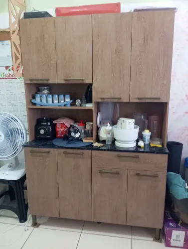 Armário de cozinha 1,20m