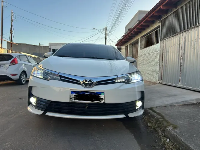 Toyota Corolla XEI 2.0 Flex 16V Aut. 2019