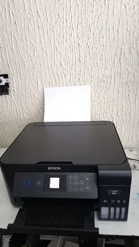 Impressora Epson Bull de tinta