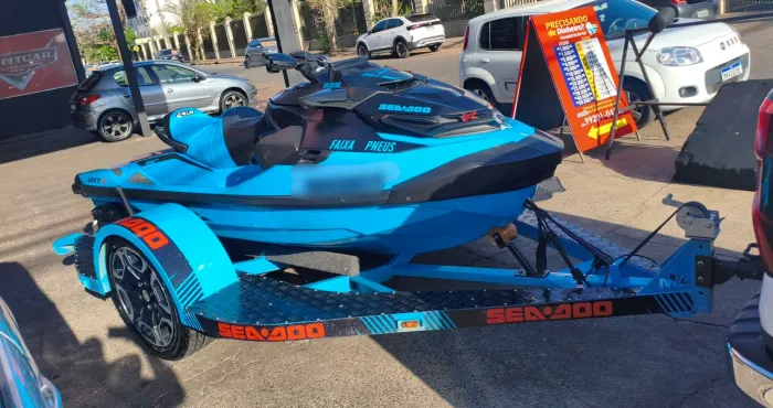 SEADOO RXT-X 325 2026