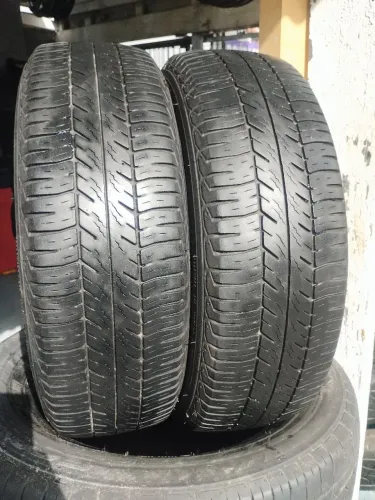 Pneu 175/65/14 Goodyear GPS 3 - Mais que meia vida, ótimo estado