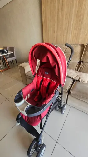 Carrinho passeio