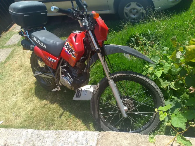 Relíquia  XLR 125