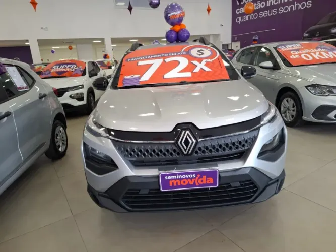 Renault Kardian Evolut. Flex 1.0 TB 12V 5P Aut. 2025