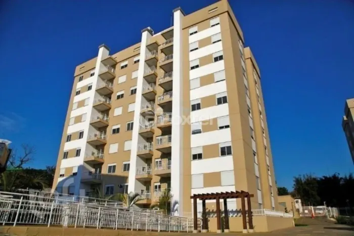 Apartamento à venda Avenida Arnaldo Bohrer, Teresópolis - Porto Alegre