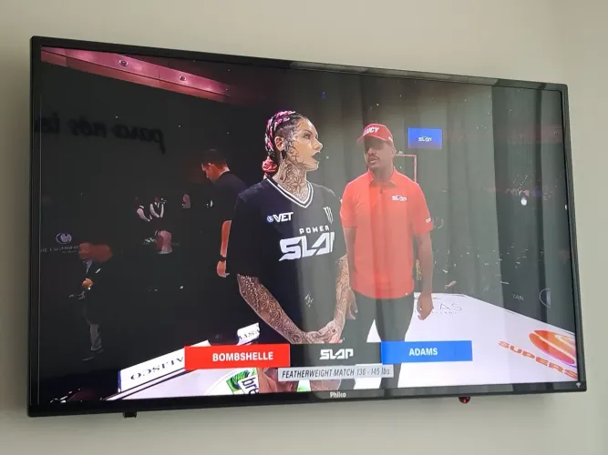 TV 55 polegadas 