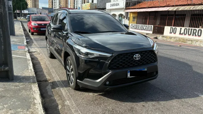 Toyota Corolla Cross XRE 2.0 16V Flex AUT 2022
