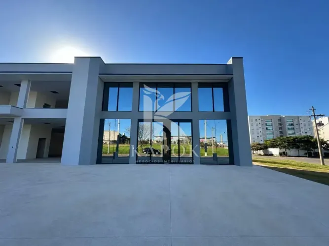 Imóvel Comercial à Venda e para Locação no Villa Bella em Paulínia | 647 m²