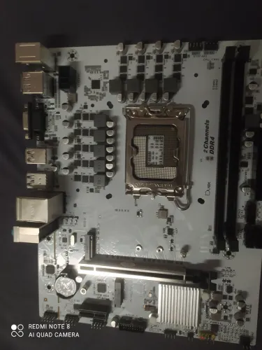 Placa mae lga 1700 para intel 12° e 13° geracão