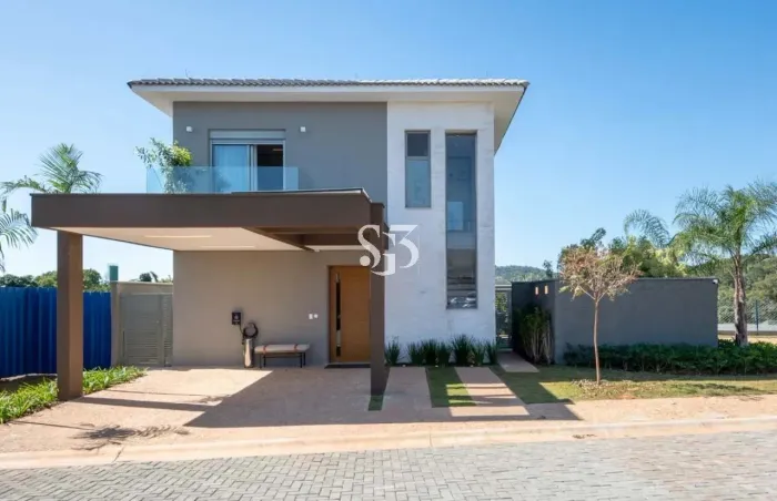 VENDA DE CASA EM CONDOMÍNIO DE LUXO EM SOUSAS, CAMPINAS-SP! 3 QUARTOS, 1 SUÍTE, 3 SALAS, 3