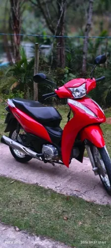 Honda Biz 110i 2022