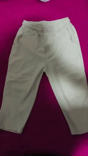 Calça infantil menino Zara