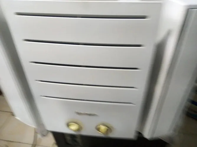Ar Springer 7500 gelando