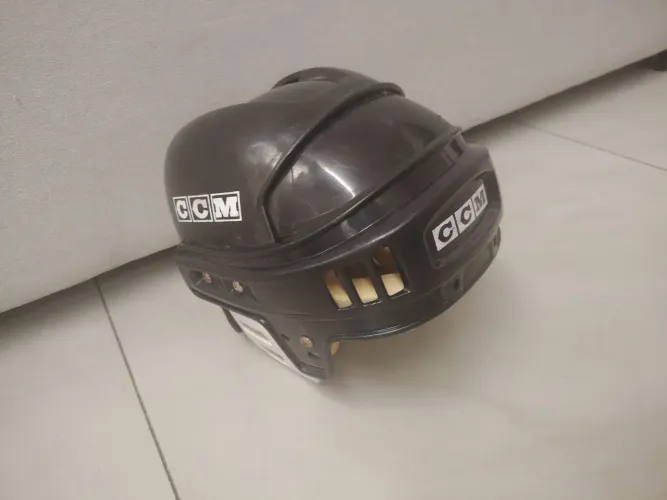 Capacete ccm