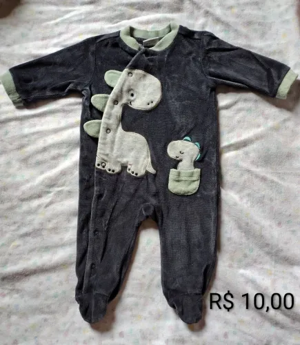 Macacão - bebê Menino