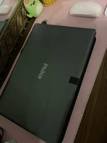 NOTEBOOK PARA ESTUDOS COM DEFEITO