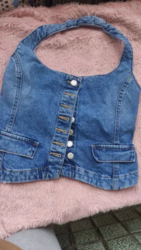 Cropped Jeans Zara