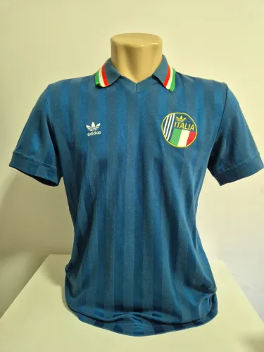 Camisa Itália Adidas Originals 