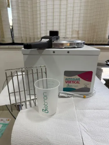 Autoclave Vertical Biotron