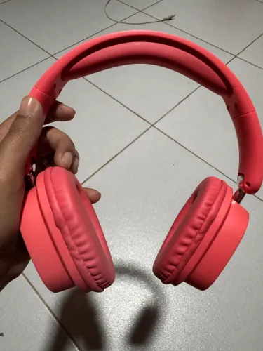 Fone de ouvido Cacau Show
