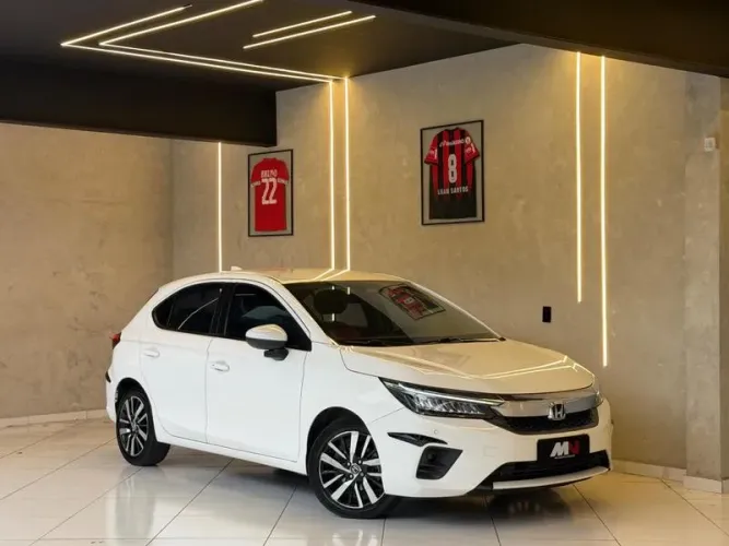 Honda City HATCHBACK TOURING SPORT 1.5 16V AUT 2023