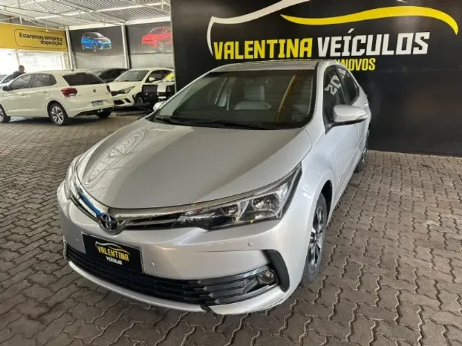 Toyota Corolla GLI 1.8 Flex 16V Aut. 2018