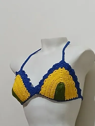 Biquíni Cropped