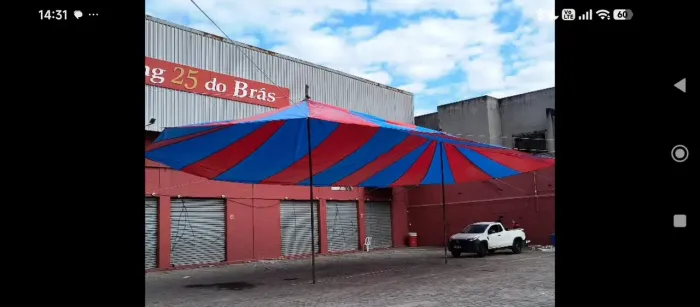 Tenda para eventos