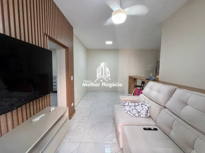 Apartamento à venda em Piracicaba, Dois Córregos, com 2 quartos, com 54 m²