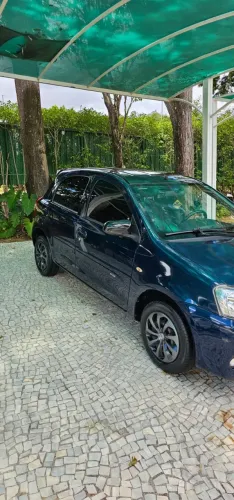 Toyota Etios X 1.3 Flex 16V 5P Mec. 2016