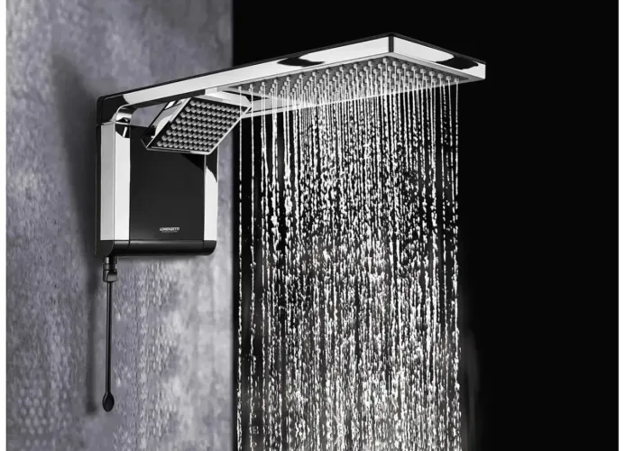 Chuveiro lorenzetti Acqua Duo Cromado