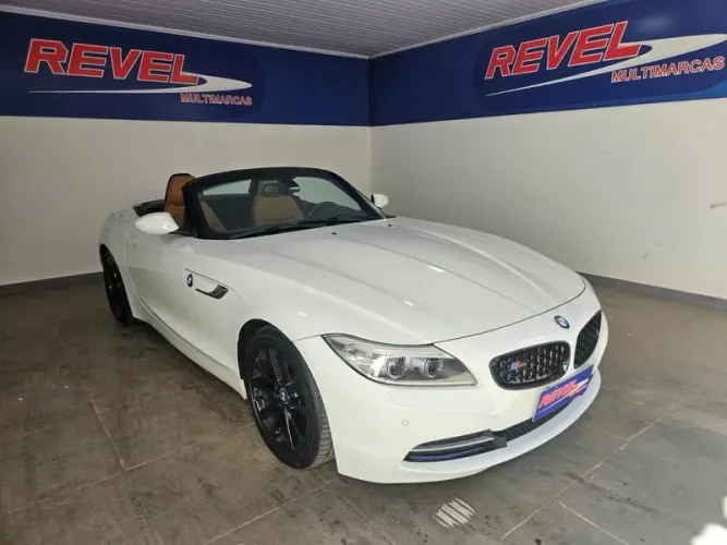 BMW Z4 Coupe M 3.2 V6 24V 343cv 2015